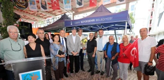 Narlıdere Belediyesi 2. Kitap ve Kültür Günleri Başladı