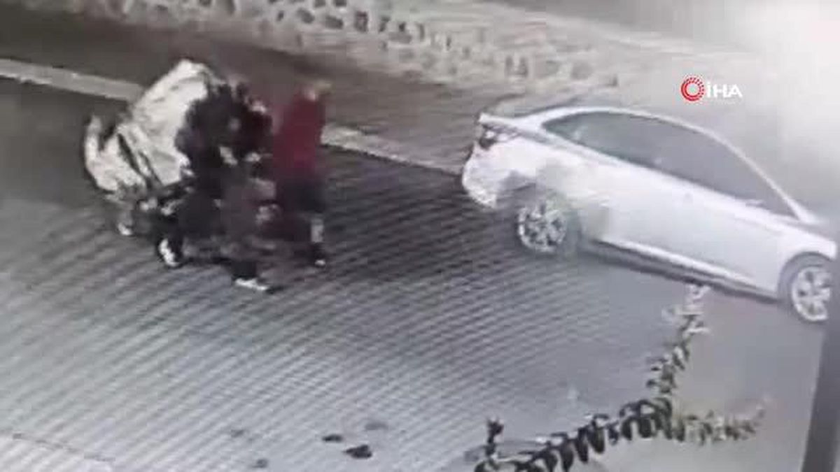 Sağlık ocağını hedef alan hırsızlar 130 saatlik görüntü izlenerek yakalandı