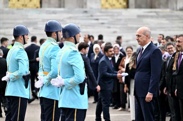 Son Dakika! TBMM'de yeni yasama dönemini açan Başkan Kurtulmuş: Türkiye asla terörün gündemine teslim olmaz