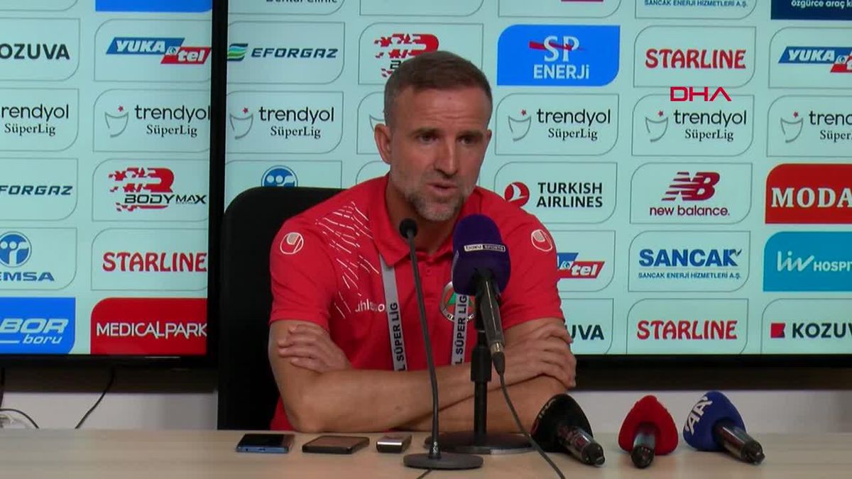 Adana Demirspor, Alanyaspor'u 4-0 Yendi