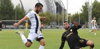 Talasgücü Belediyespor, Gümüşhane Sportif Faaliyetler'i mağlup etti