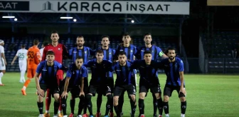 Karacabey Belediyespor, Kırşehir FSK'yı 3-0 mağlup etti