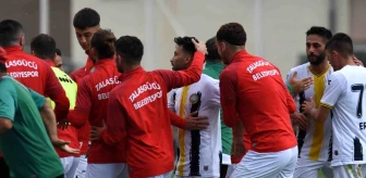 Talasgücü Belediyespor, Gümüşhane Sportif Faaliyetler A.Ş'yı mağlup etti
