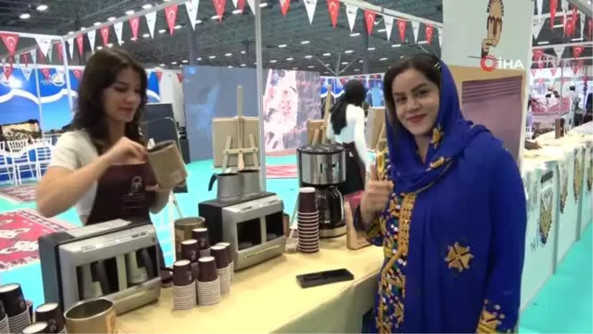 Van Doğu Anadolu Uluslararası Turizm ve Seyahat Fuarı İran ve Iraklı Firmaları Memnun Etti