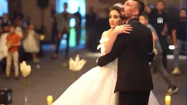 103 kişi hayatını kaybetmişti! Düğün salonundaki yangına ait yeni görüntüler ortaya çıktı 103 kişi hayatını kaybetmişti! Düğün salonundaki yangına ait yeni görüntüler ortaya çıktı