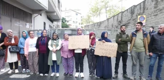 Agrobay İşçilerinden İstanbul'daki 4 Konsolosluk Önünde Eylem: 'Tazminatımızı, Maaşımızı Versinler. 42 Gündür Orada Burada Sürükleniyoruz'