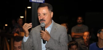 Atakum Belediye Başkanı Yol Sorununu Çözmek İçin Önemli Pay Ayırdıklarını Söyledi