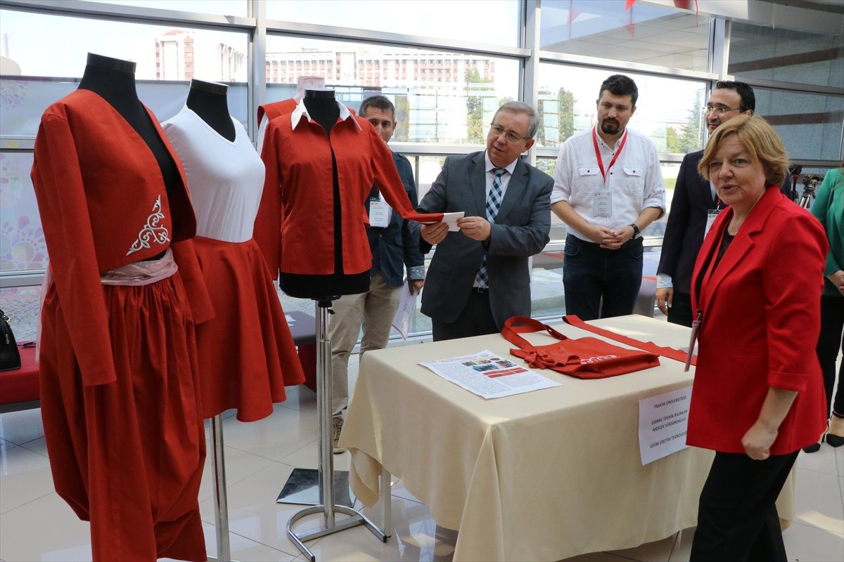 II. Uluslararası Edirne Kırmızısı Sempozyumu Başladı