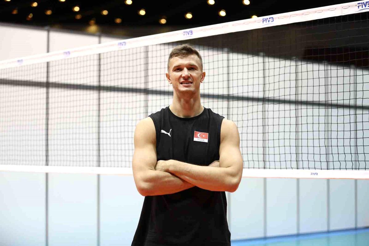 A Milli Erkek Voleybol Takımı, ABD ile karşılaşacak
