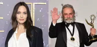 Haluk Bilginer ile Angelina Jolie hangi filmde oynayacak? Rolleri ne, film ne zaman yayınlanacak?