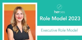 Hepsiburada CEO'su Nilhan Onal Gökçetekin, 2023 Heroes Rol Model Listesi'ne seçildi