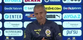 Fenerbahçe Teknik Direktörü İsmail Kartal: Takımın Performansı İstediğimiz Seviyeye Geliyor