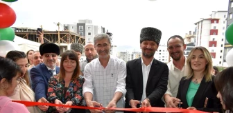 Kayseri Kafkas Çeçen İnguş Kültür ve Dayanışma Derneği Yeni Hizmet Binası Açıldı
