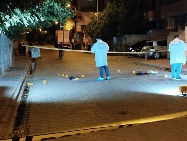Kızıltepe'de Cinayet ve İntihar Girişimi Kızıltepe'de Cinayet ve İntihar Girişimi