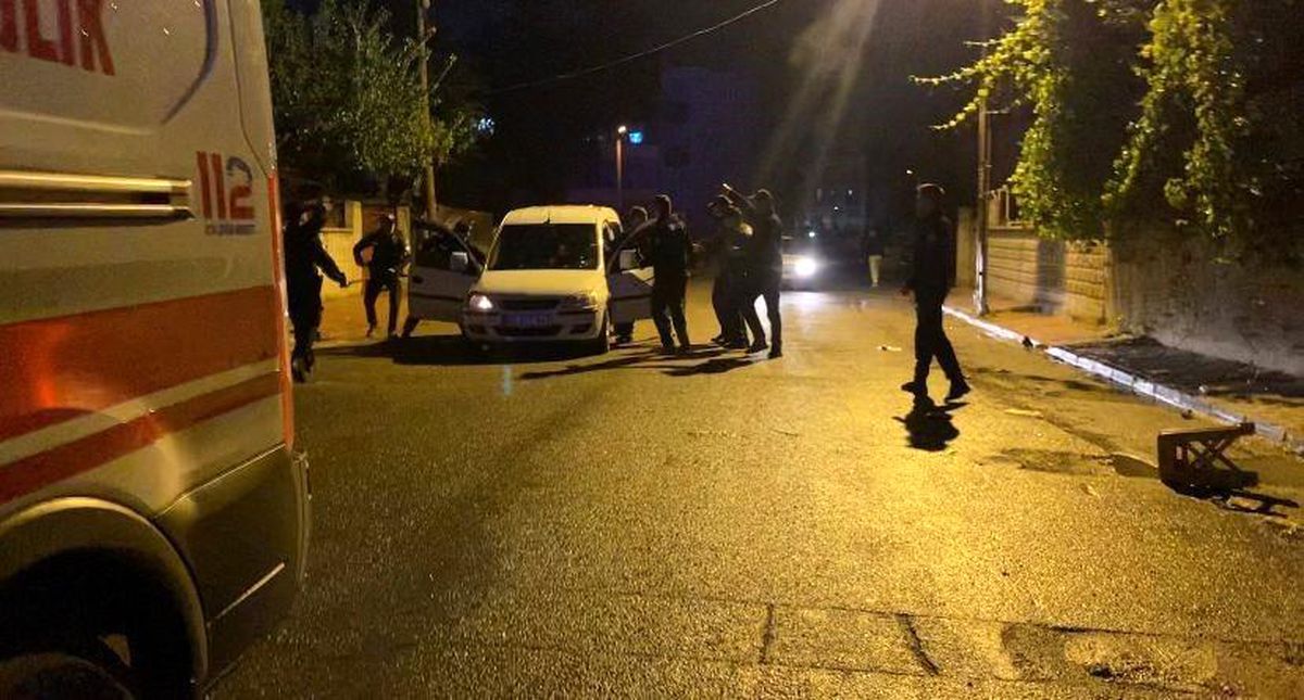 Konya'da düğünde polis saldırısı: 4 polis yaralandı, 9 şüpheli adliyeye sevk edildi