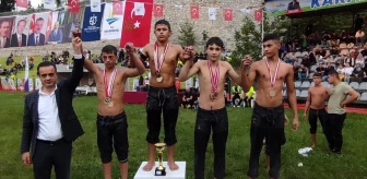 Körfez Belediyesi Gençlerbirliği Spor Kulübü Güreşçileri Üçüncülük Elde Etti