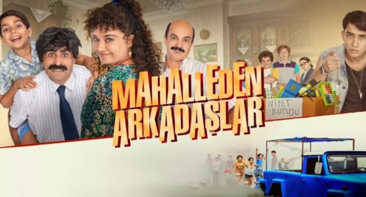 Mahalleden Arkadaşlar filmi oyuncuları kim? Mahalleden Arkadaşlar filmi konusu, oyuncuları ve Mahalleden Arkadaşlar özeti!
