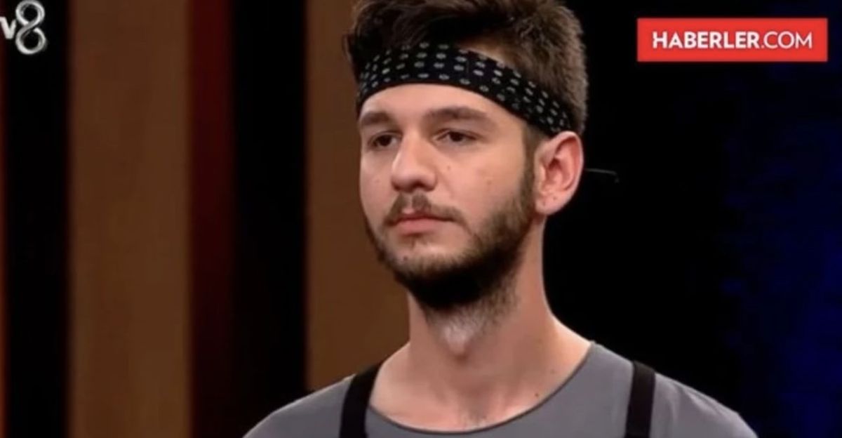 MASTERCHEF KEREM KİMDİR, kaç yaşında, elendi mi, çıktı mı? Masterchef All Star Kerem Giritlioğlu biyografisi!