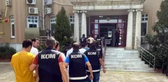 Didim'de FETÖ üyeleri yurt dışına kaçarken yakalandı