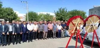 AA Kıdemli Muhabiri Yasin Dikme'nin Cenazesi Şanlıurfa'da Defnedildi