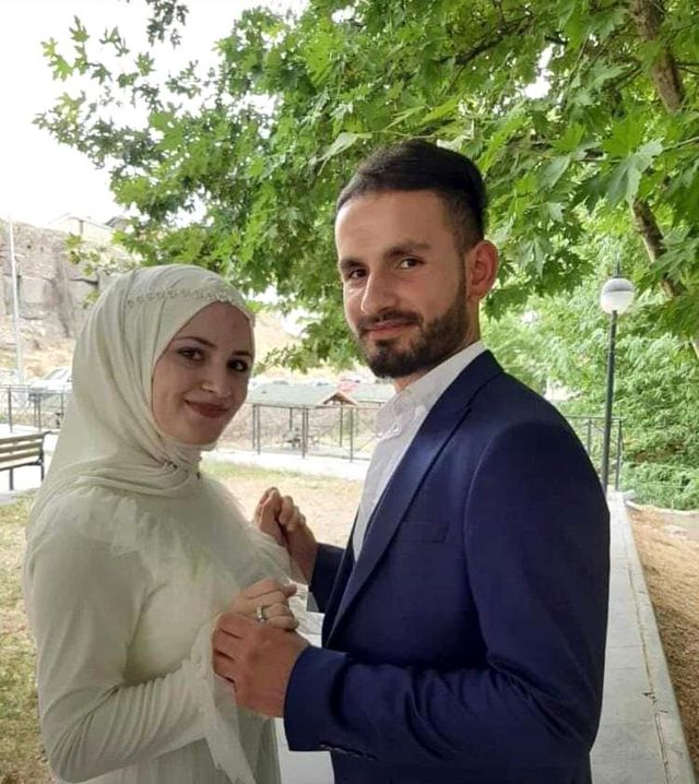 Şehit veterinere veda