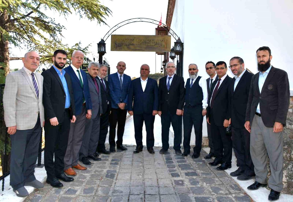 Bilecik'te Camiler ve Din Görevlileri Haftası Kutlamaları