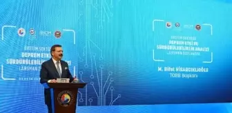 TOBB Başkanı: Depremin istihdama en olumsuz yansıdığı il Hatay