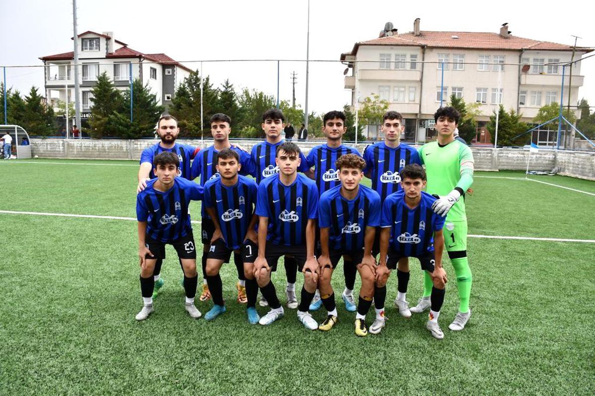 Tomarza Belediyespor, Erciyesgücü FK'yı 2-1 yenerek 3 puanla ayrıldı