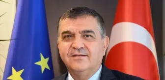 Türkiye'nin AB Daimi Temsilcisi Kaymakcı, ilişkilerdeki son durumu değerlendirdi Açıklaması