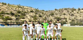Mondihome Kayserispor U19, Yeni Malatyaspor'u mağlup etti