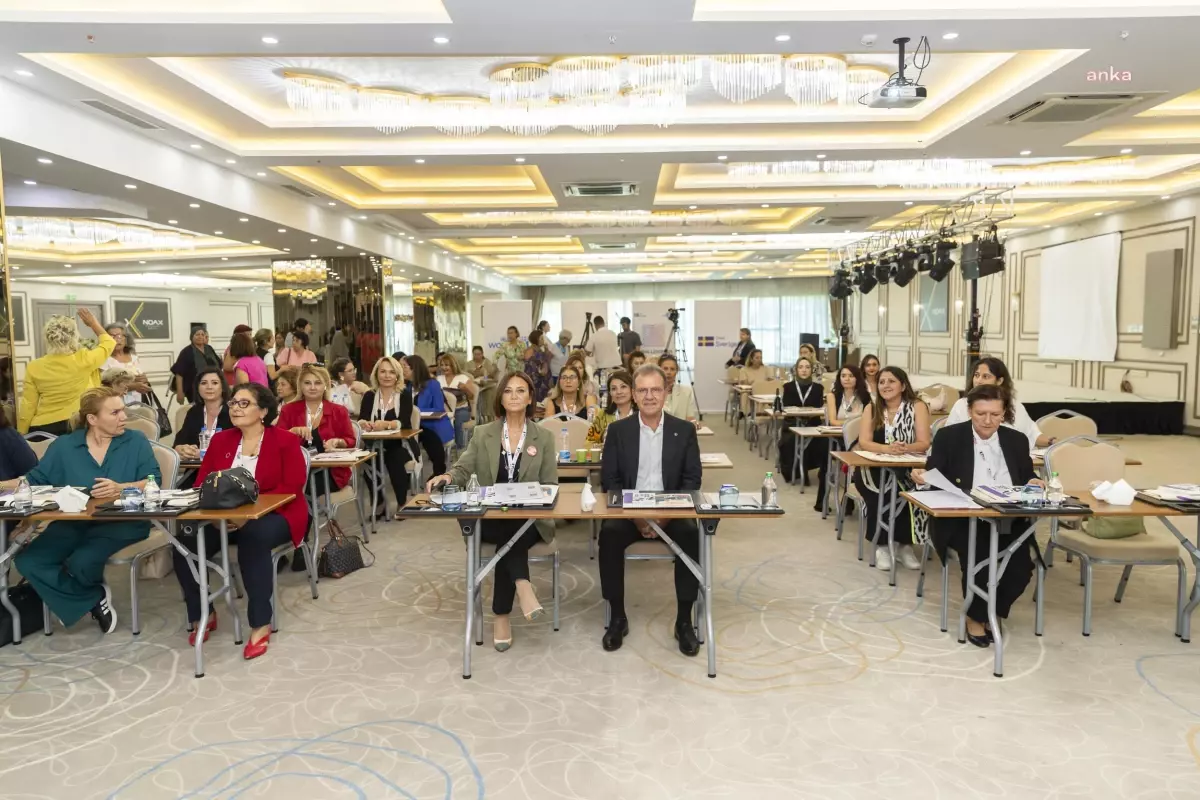 Vahap Seçer, Ka.Der Tarafından Düzenlenen Siyaset Okulu Programına Katıldı