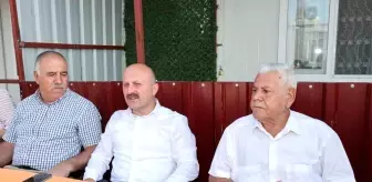 Vali Varol yaşlıları yalnız bırakmadı