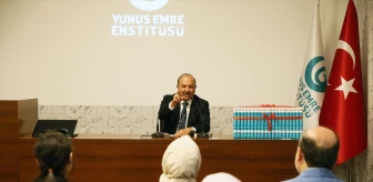 Viyana Yunus Emre Enstitüsü'nde Türk Edebiyatı İsimler Sözlüğü Ansiklopedisi tanıtıldı