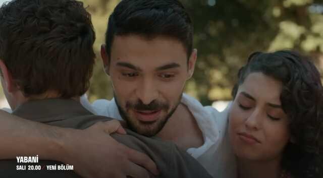 YABANİ 4. BÖLÜM FRAGMAN İZLE! Yabani hangi gün?