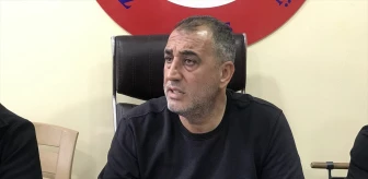 Zonguldak Kömürspor Basın Sözcüsü Öztürk'ten Vanspor FK maçı sonrası yaşananlara ilişkin açıklama Açıklaması