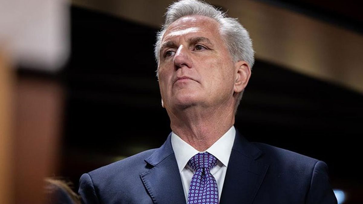 ABD Temsilciler Meclisi Başkanı Kevin McCarthy görevinden düşürüldü