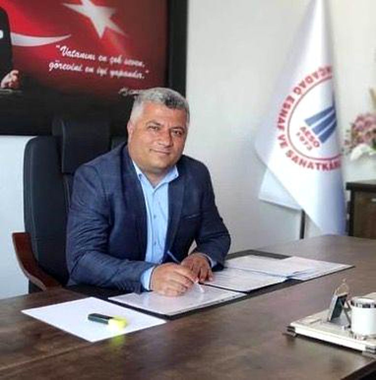 Akçadağ'a OSB talebi