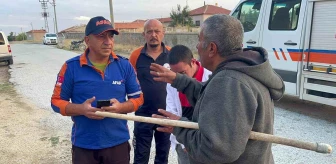 Aksaray'da Zihinsel Engelli Vatandaş Kayboldu