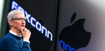 Apple'ın Hindistan Foxconn fabrikası güvenlik ihlali nedeniyle kapatıldı