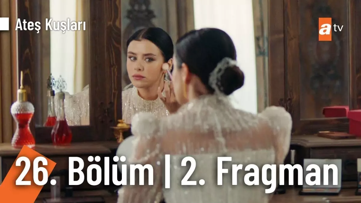 ATEŞ KUŞLARI FRAGMAN İZLE! Ateş Kuşları yeni bölüm ne zaman, fragman yayınlandı mı?
