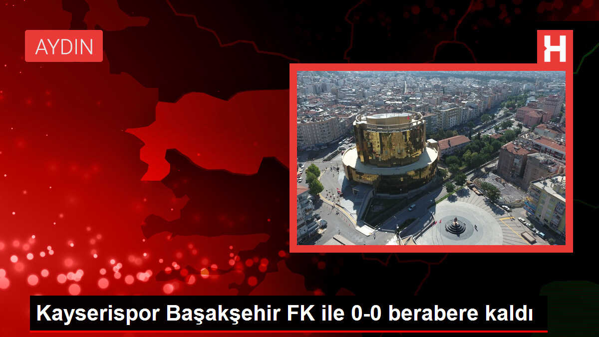 Başakşehir FK: 0-0
