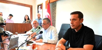 Başkan Topaloğlu: 'Göynük ve Tekirova'ya kapalı pazar yeri geliyor'