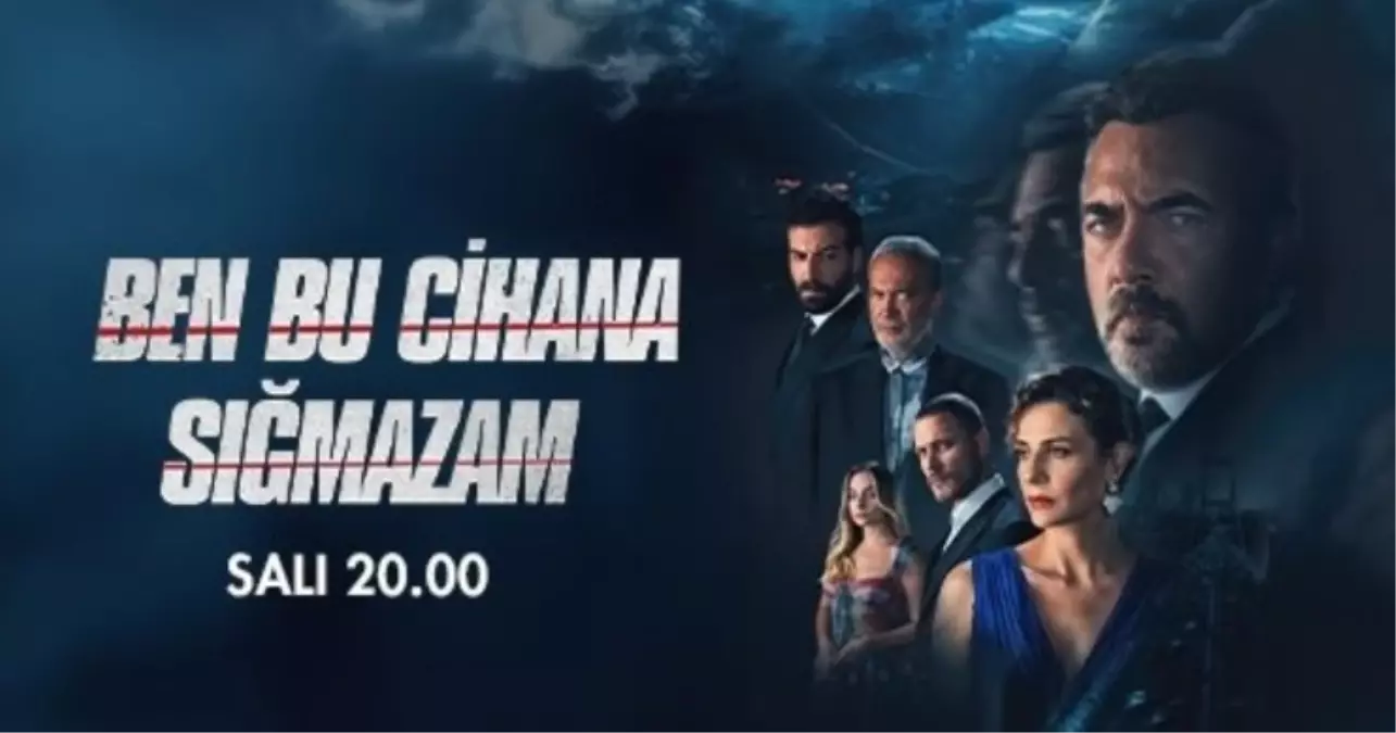 Ben Bu Cihana Sığmazam 40.bölüm fragmanı! Ben Bu Cihana Sığmazam fragman yayınlandı mı? Ben Bu Cihana Sığmazam yeni bölüm fragmanı İZLE!