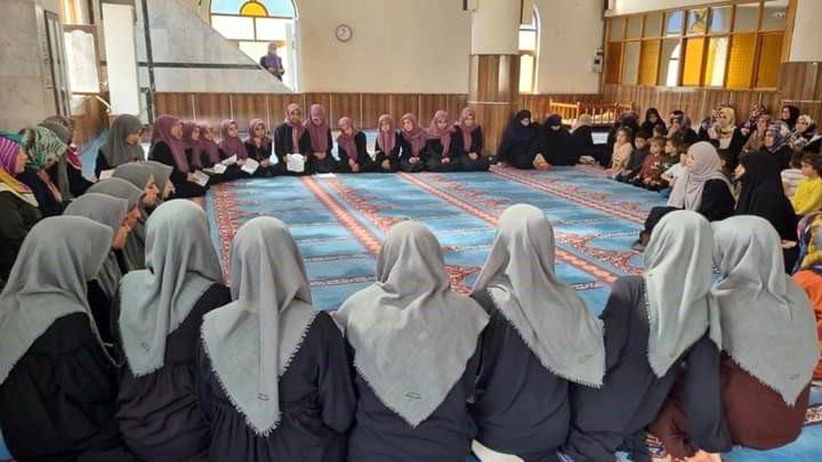 Diyarbakır'da kadınlara yönelik Mevlid-i Nebi programı düzenlendi