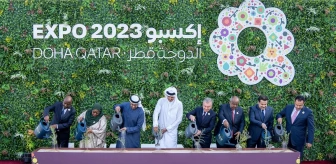 Expo Doha 2023 Kapılarını Açtı