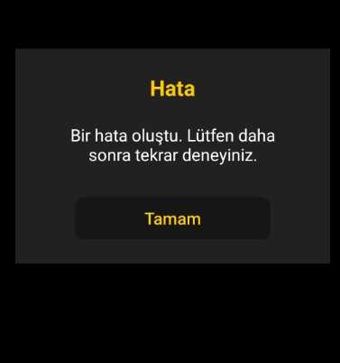 EXXEN çöktü mü, neden açılmıyor? EXXEN bir sunucu hatası nedir, hata neden veriyor?
