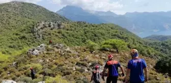 Muğla'da kaybolan Kanadalı turist bulundu