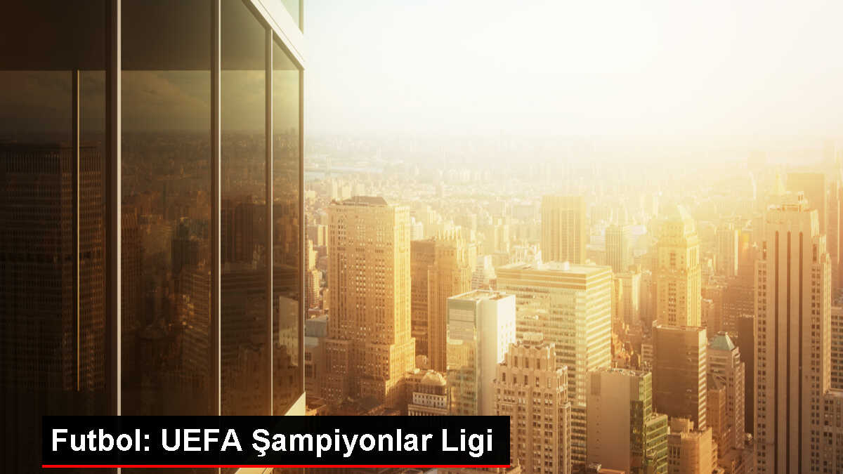UEFA Şampiyonlar Ligi'nde 2023-24 Sezonu İkinci Haftası Maç Sonuçları