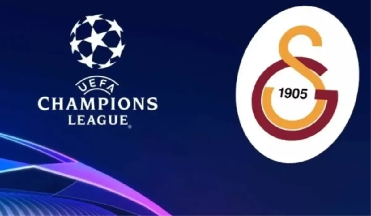 Galatasaray Şampiyonlar Ligi puanı kaç, sırası ne?