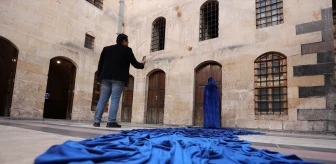 Gaziantep'te çağdaş sanat sergileri açıldı